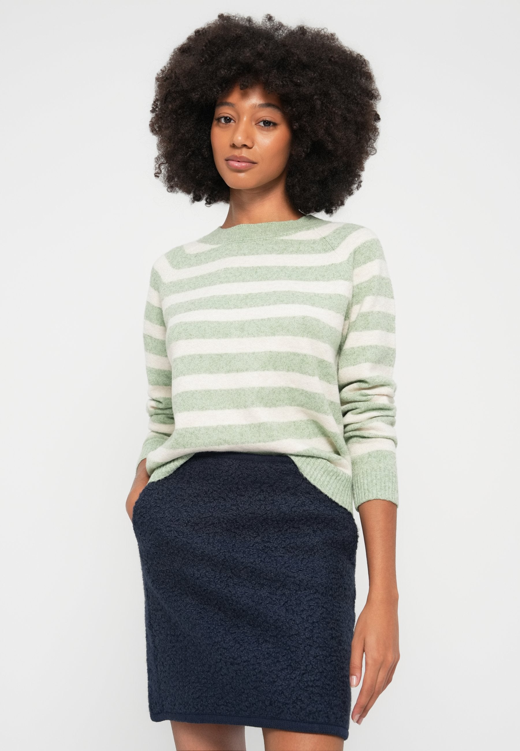 Vero Moda VMDOFFY O NECK