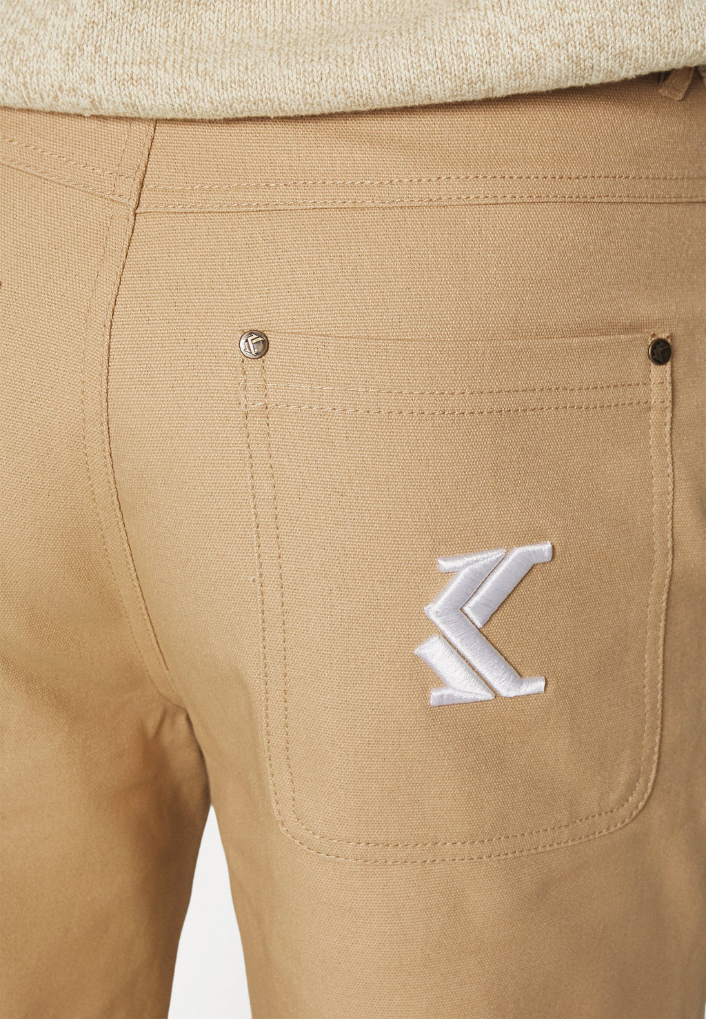 Karl Kani SIGNATURE CARPENTER PANTS
