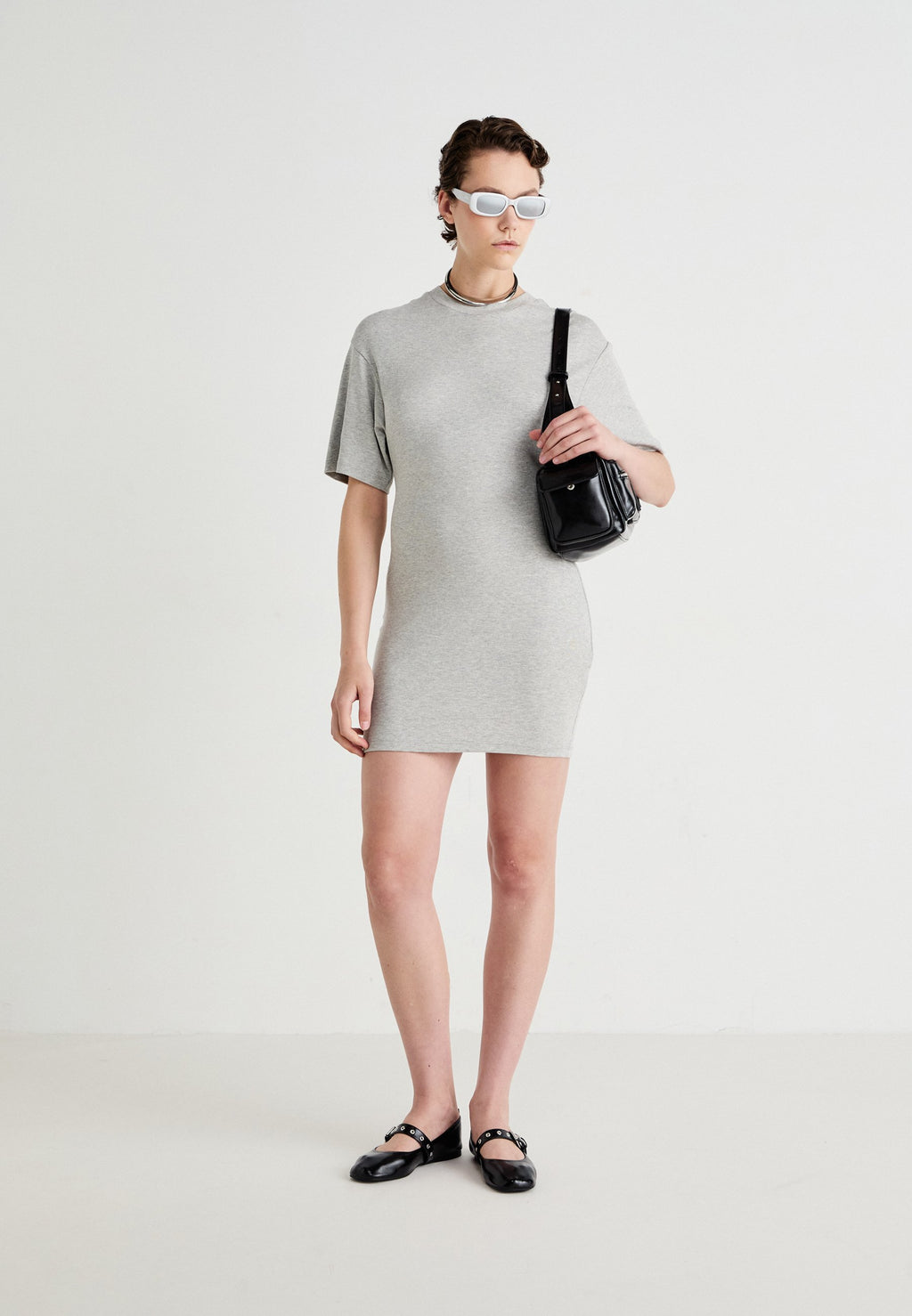 Gina Tricot TEE DRESS