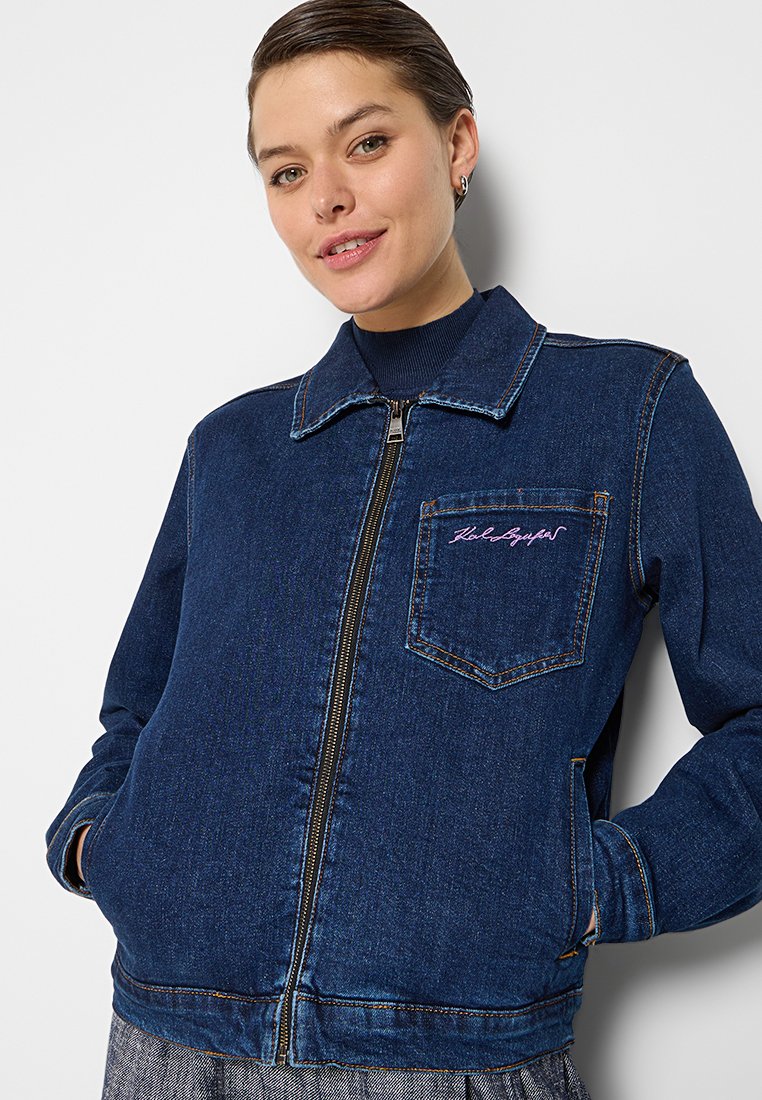 KARL LAGERFELD Jeansjacke Media 4