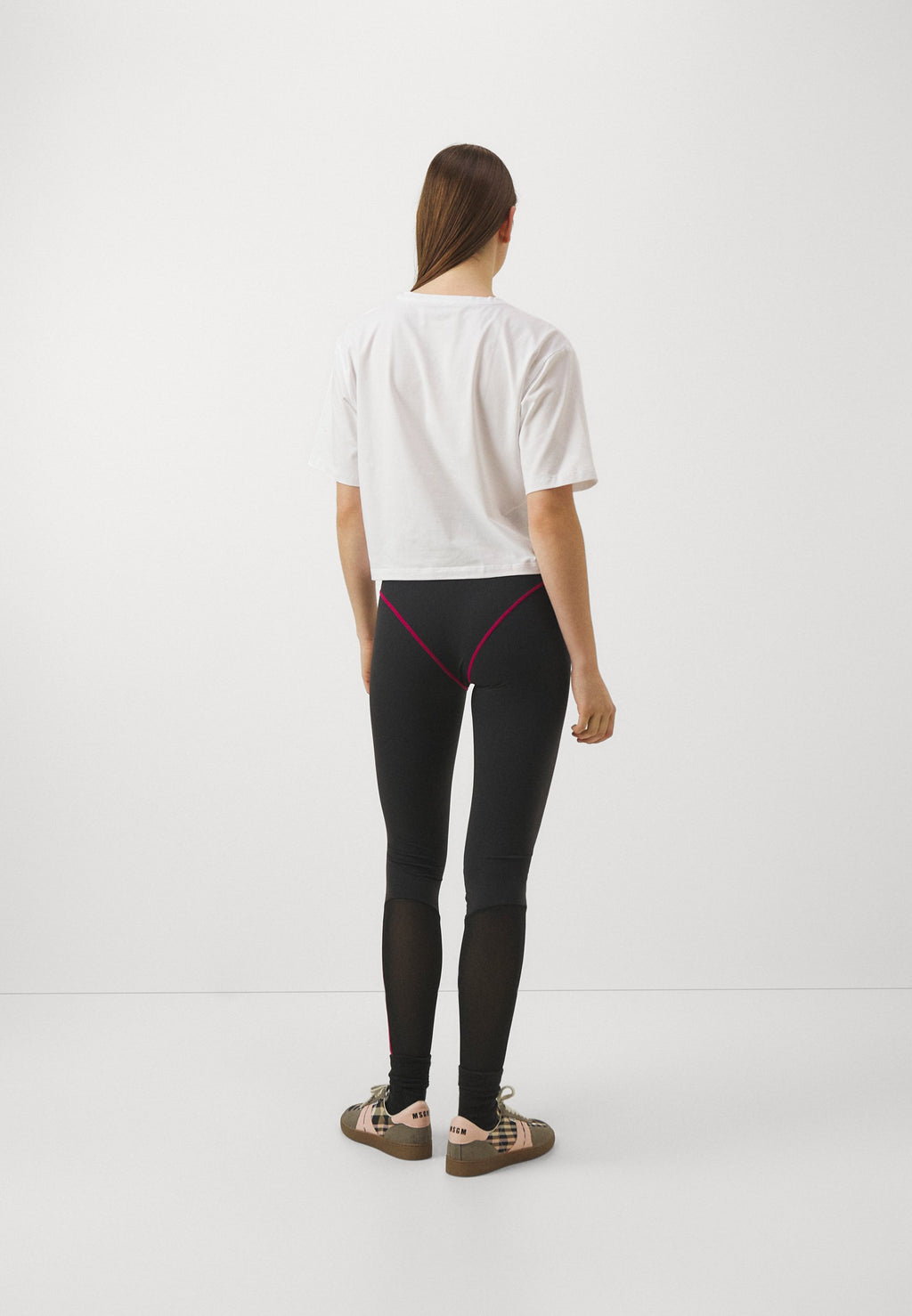 EA7 Emporio Armani Leggings - Hosen Media 4