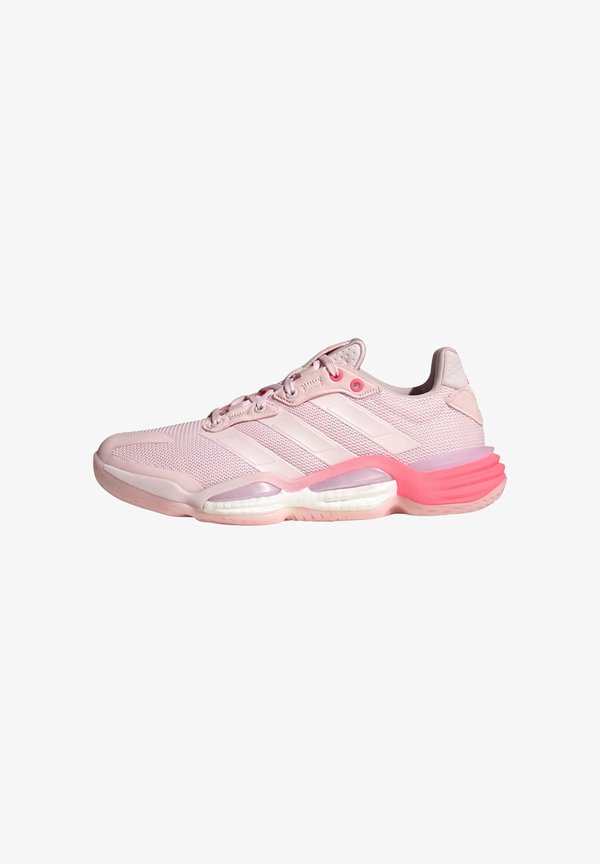 adidas Performance ADIDAS PERFORMANCE STABIL 16 INDOOR SHOES - Handball shoes - frozen turbo distilled pink solar turbo