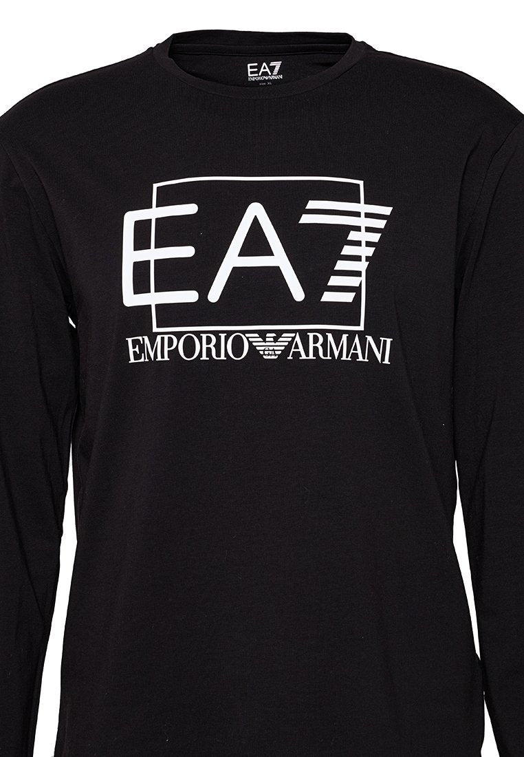 EA7 Emporio Armani Langarmshirt Media 3