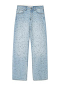 Bershka Flared Jeans Media 1