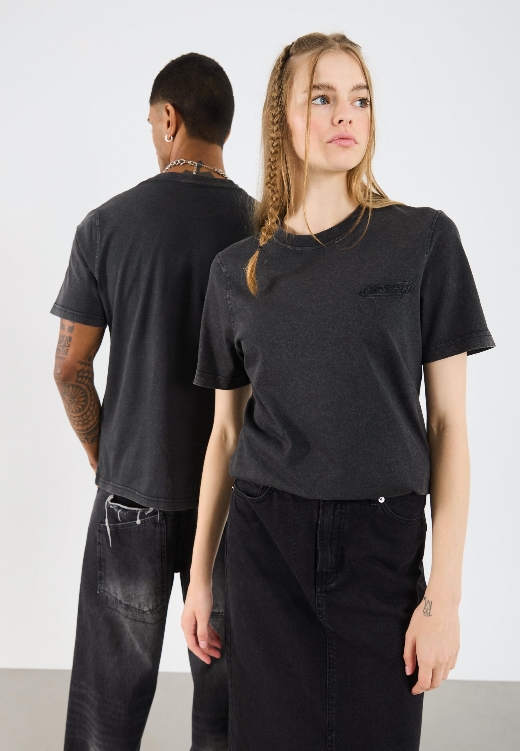 YOURTURN REGULAR FIT WASHED