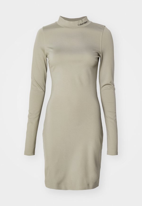 Calvin Klein Jeans LOGO MILANO DRESS