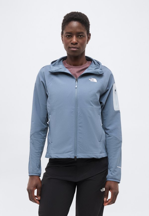 The North Face HYBRID TEK APPROACH FULL ZIP HOODED JACKET