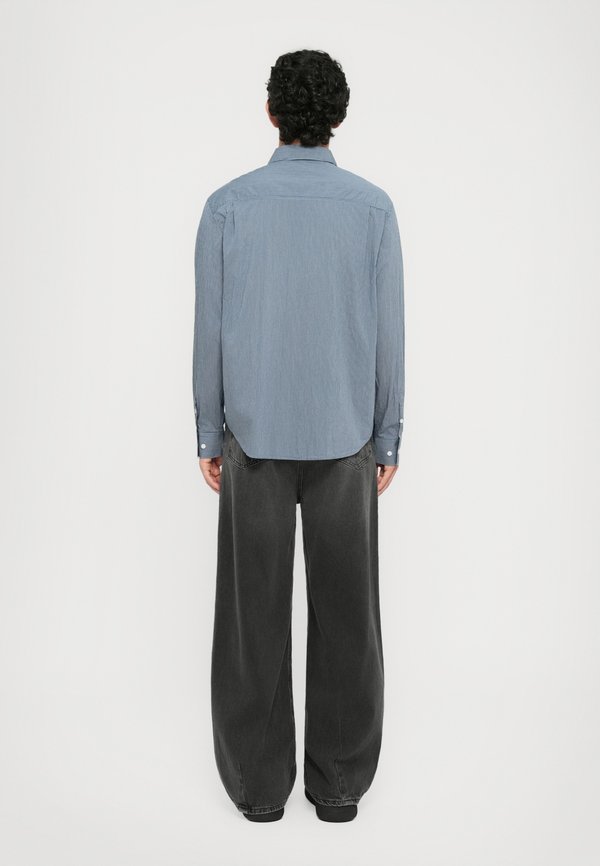 J.LINDEBERG STRIPE SHIRT
