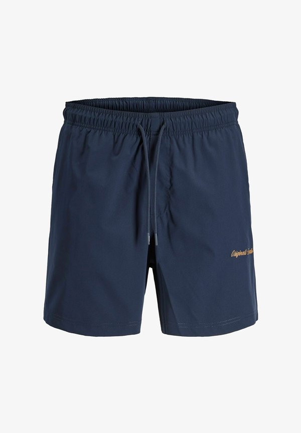 Jack & Jones Swim Regular Fit - Swimming shorts - Blue