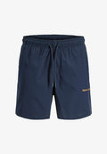 Jack & Jones Swim Regular Fit - Swimming shorts - Blue
