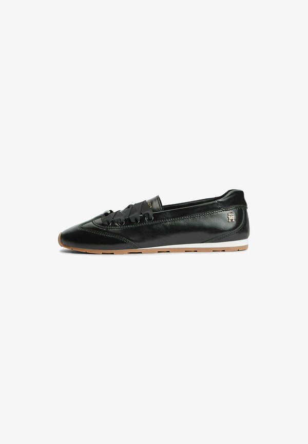 Tommy Hilfiger Casual lace-ups - black