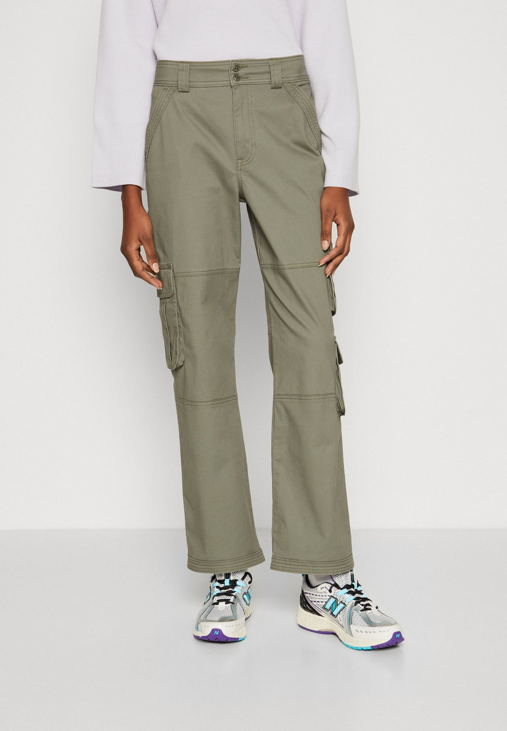 Abercrombie & Fitch CLASSIC RELAXED STRETCH