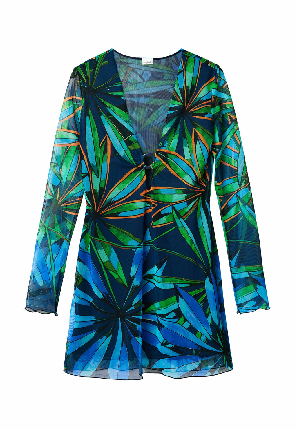 Desigual TROPICAL CUT OUT