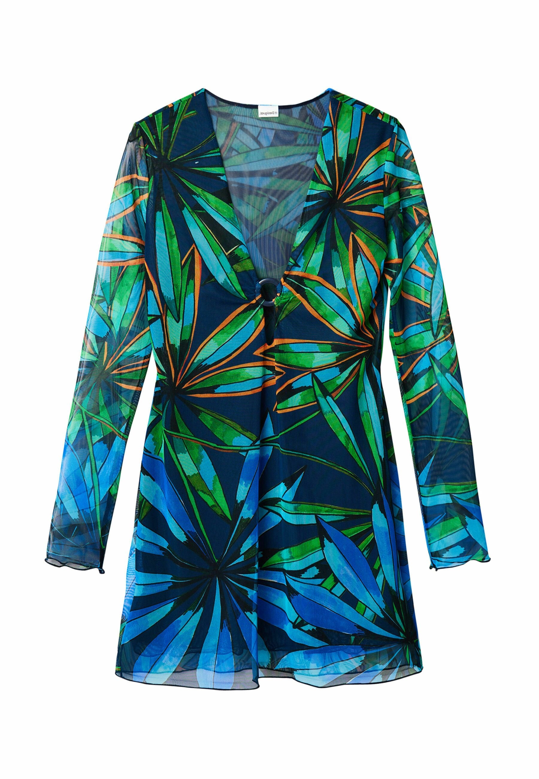 Desigual TROPICAL CUT OUT