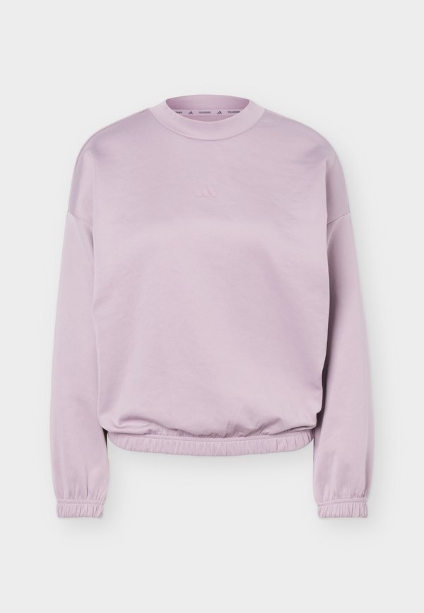 adidas Performance MOTION COVER - Sweatshirt - preloved fig