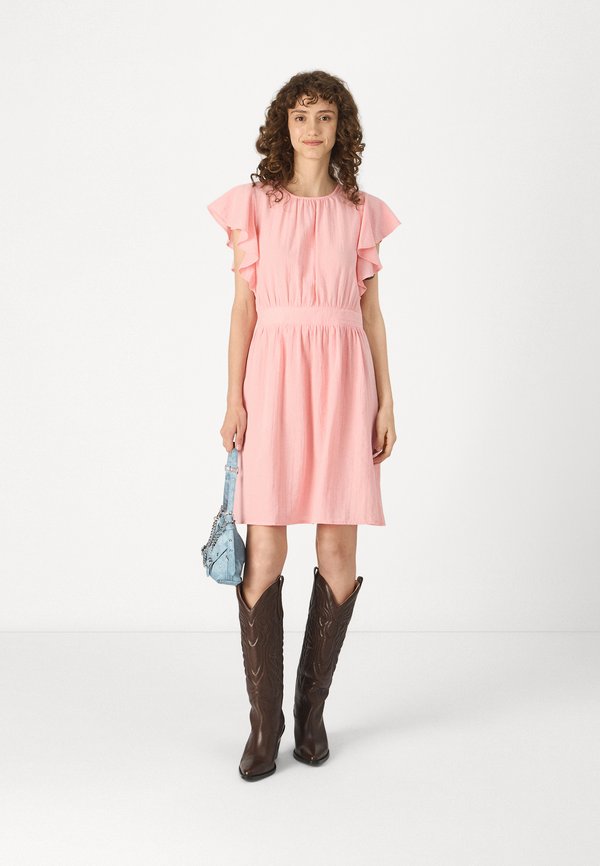 Vero Moda VMSUI CAP SLEEVE DETAIL DRESS