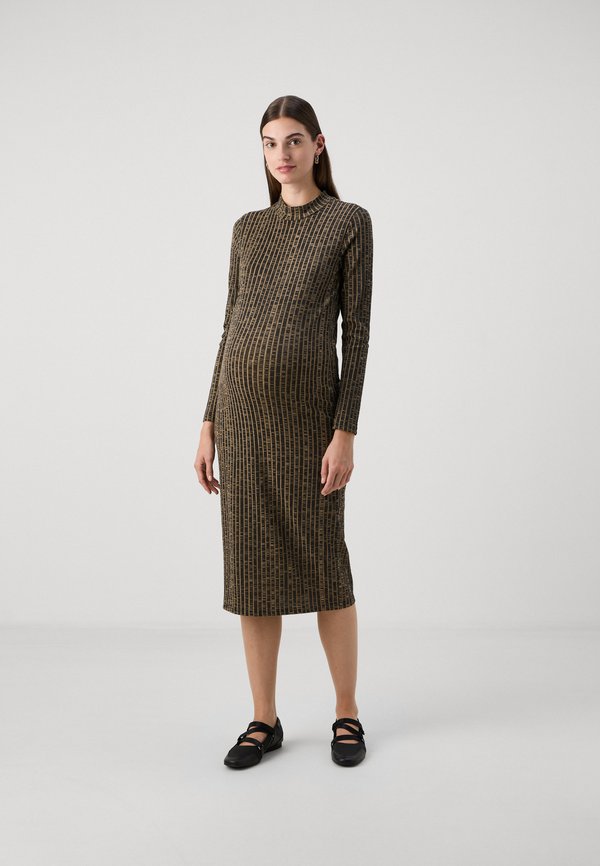 MAMALICIOUS MLSELMA MIDI DRESS