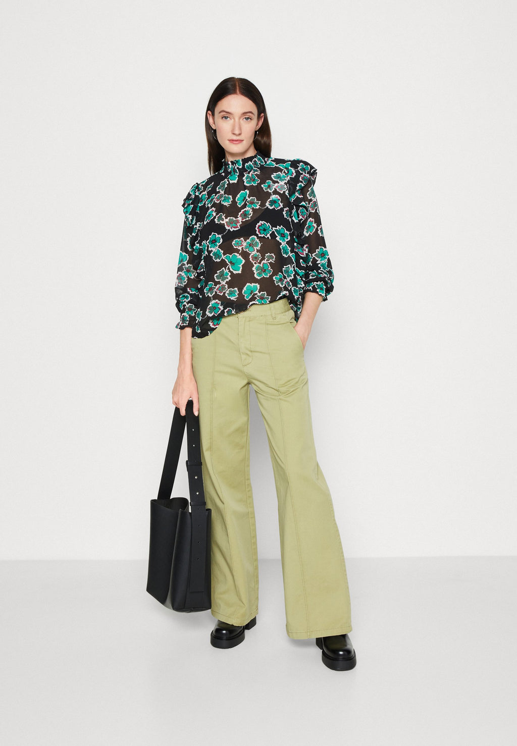 IKKS BLOUSE