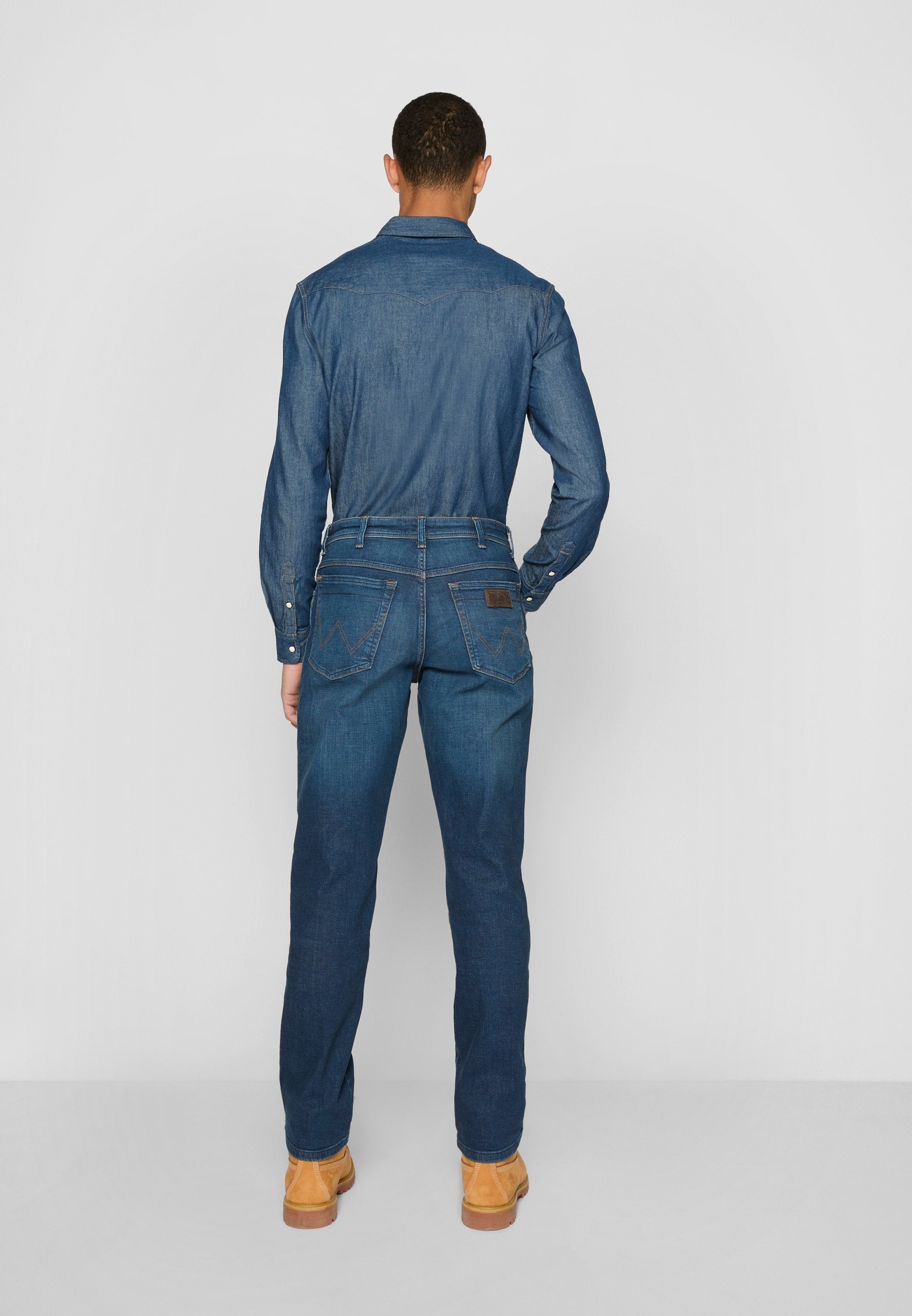 Wrangler TEXAS