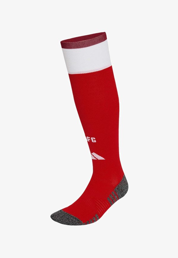 adidas Performance ADIDAS PERFORMANCE ARSENAL FC 26/27 HOME SOCKS UNISEX - Knee high socks - better scarlet