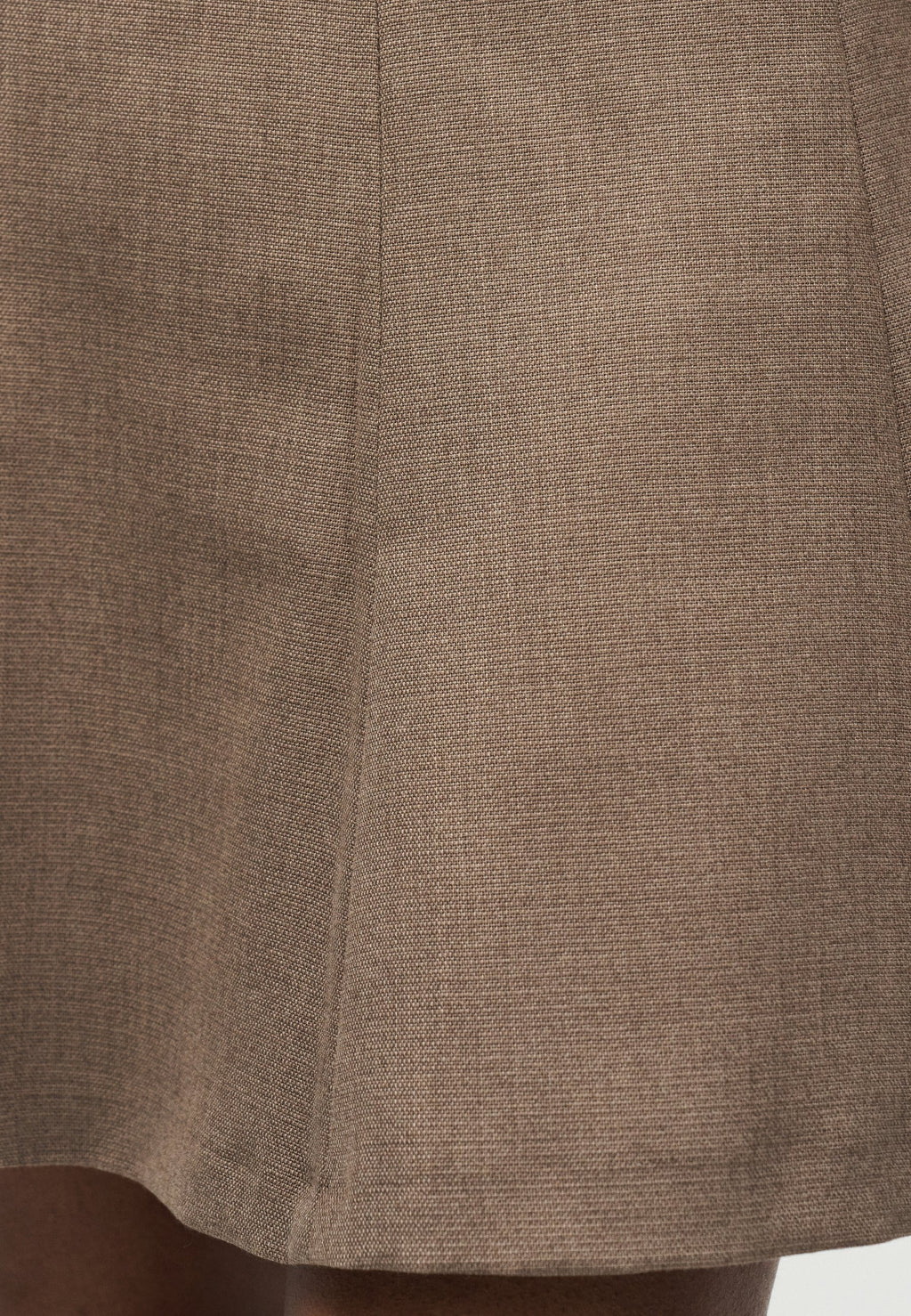 Selected SLFLOUISE SHORT SKIRT