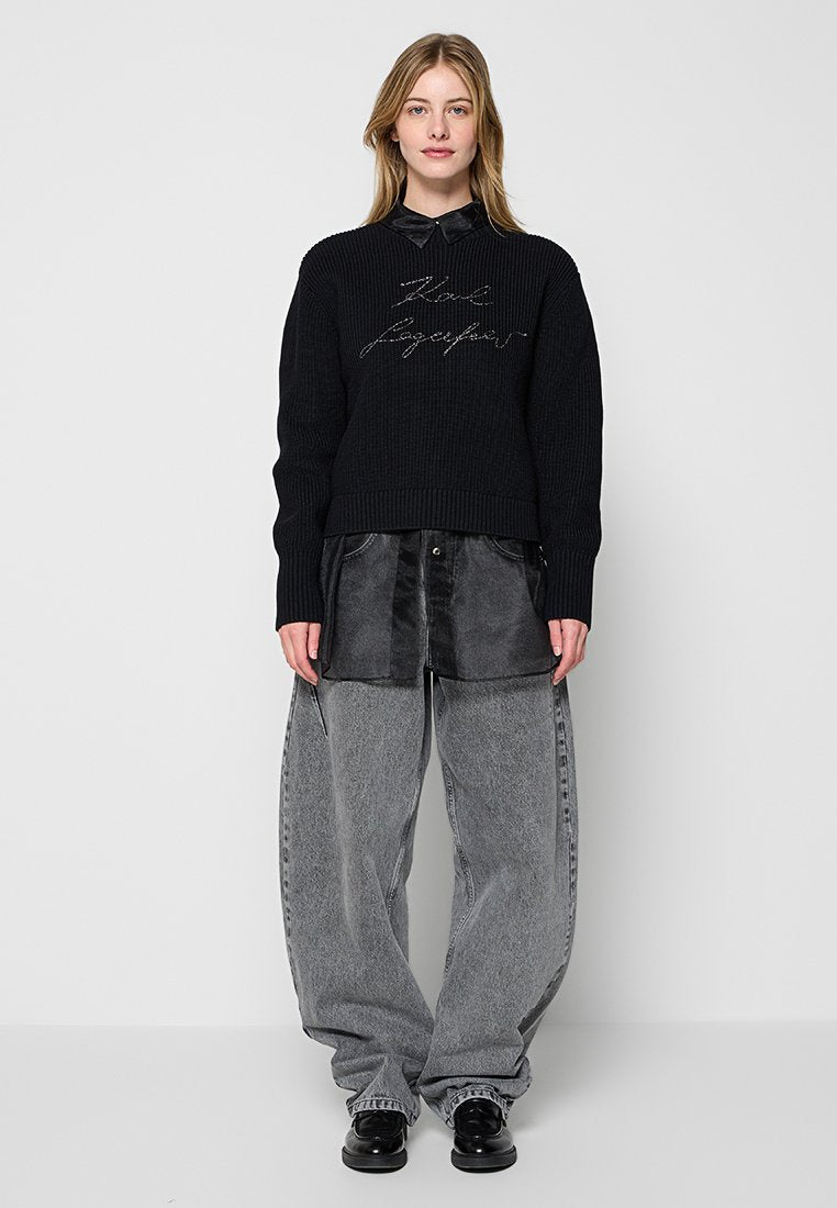 KARL LAGERFELD Strickpullover Media 4