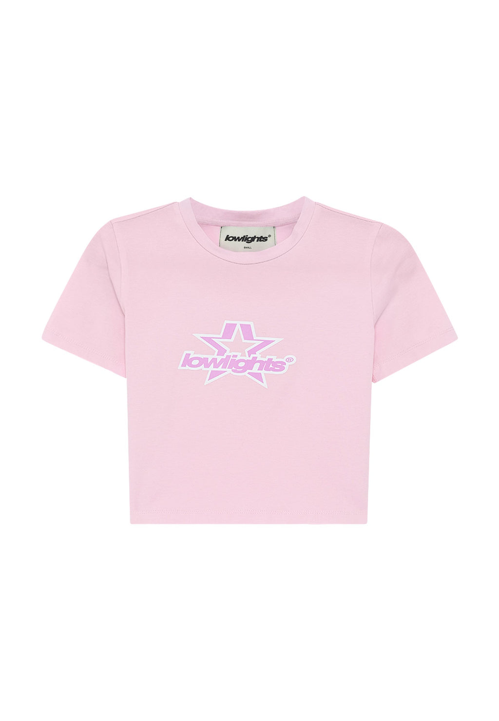LOW LIGHTS STUDIOS® SUPERSTAR BABY TEE