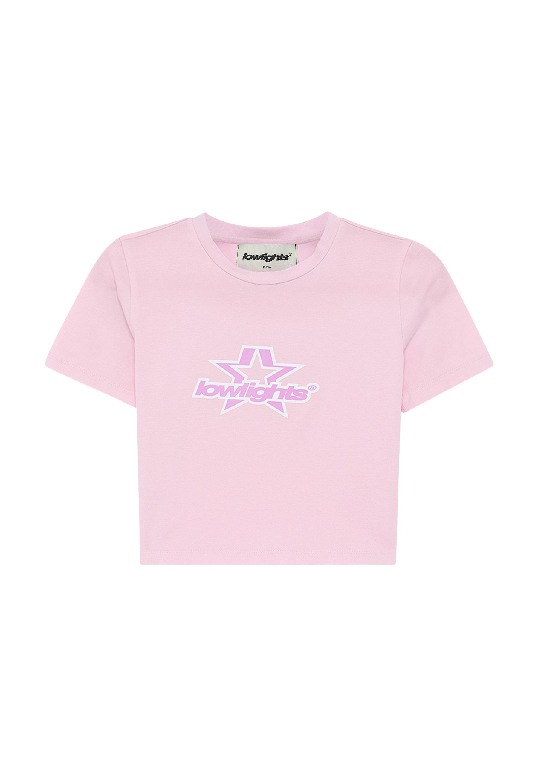 LOW LIGHTS STUDIOS® SUPERSTAR BABY TEE