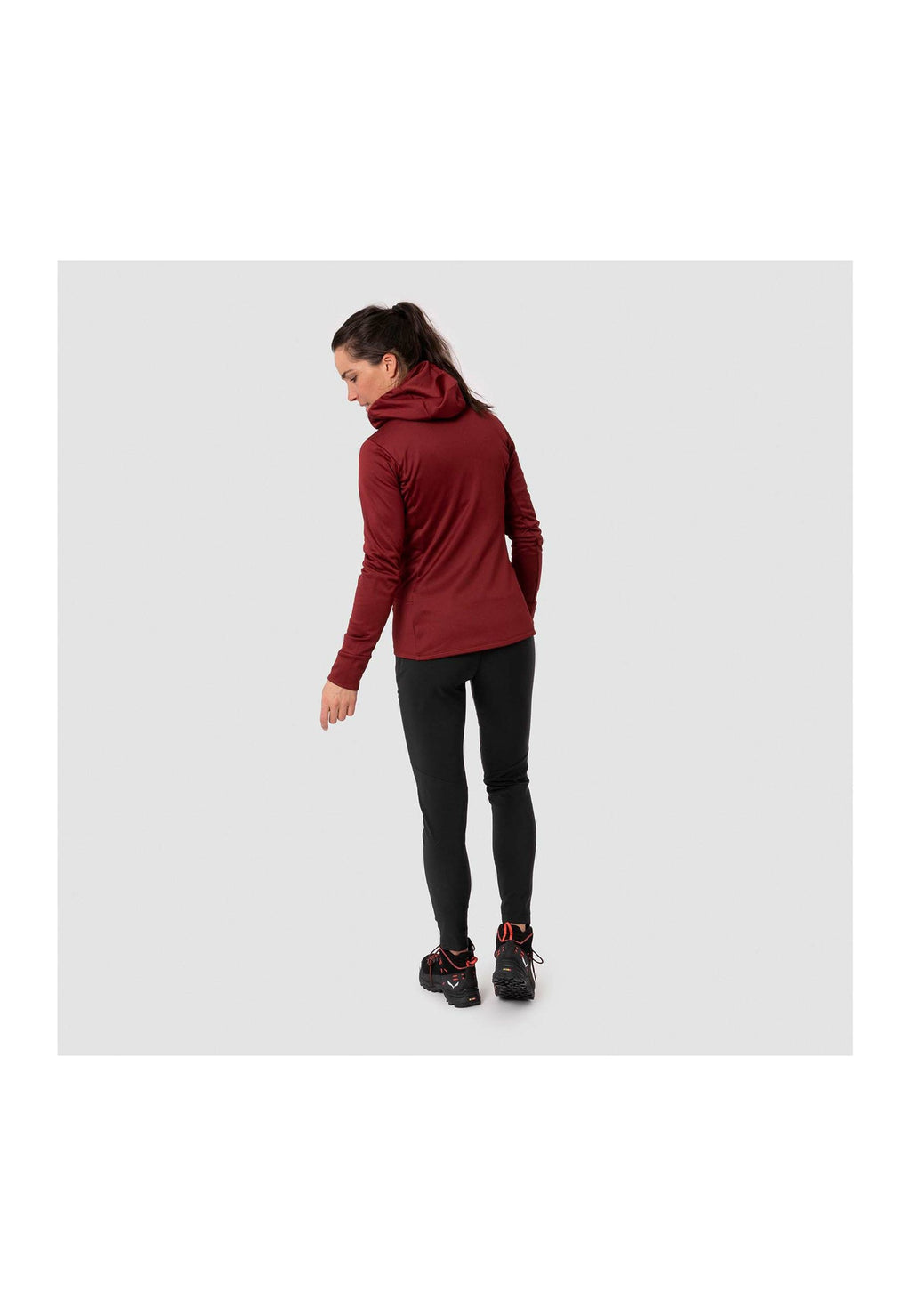 Salewa PUEZ DST W WARM CARGO TIGHTS