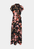 VMHALLIE LONG TIE DRESS - Vero Moda Tall - View 1