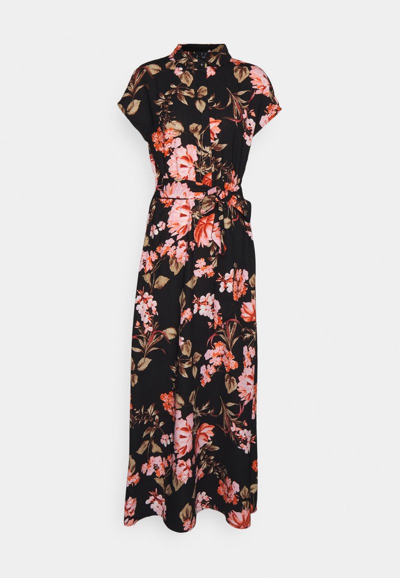 VMHALLIE LONG TIE DRESS - Vero Moda Tall - View 1