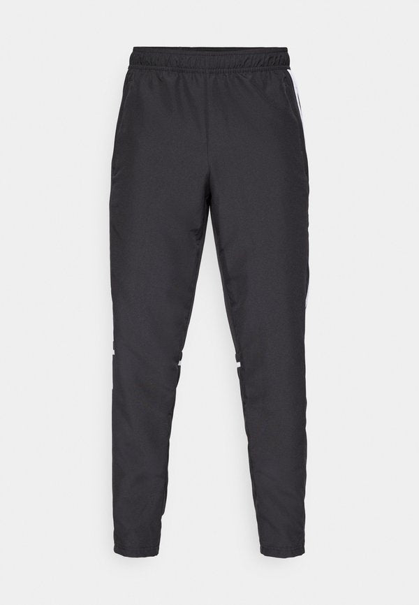adidas Performance SQUADRA25 PRE PNT M - Tracksuit bottoms - black/white