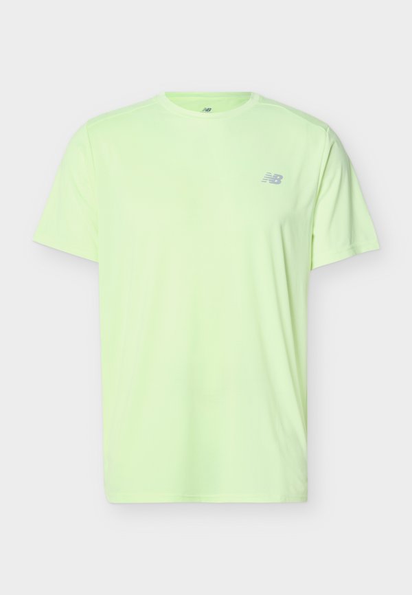 New Balance SPORT ESSENTIALS - Sports T-shirt - afterglow/slate grey