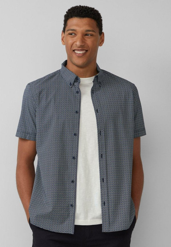 s.Oliver Shirt - navy