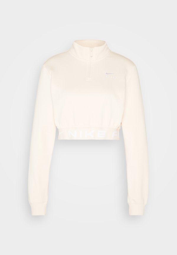 Nike Sportswear AIR - Sweatshirt - guava ice/white