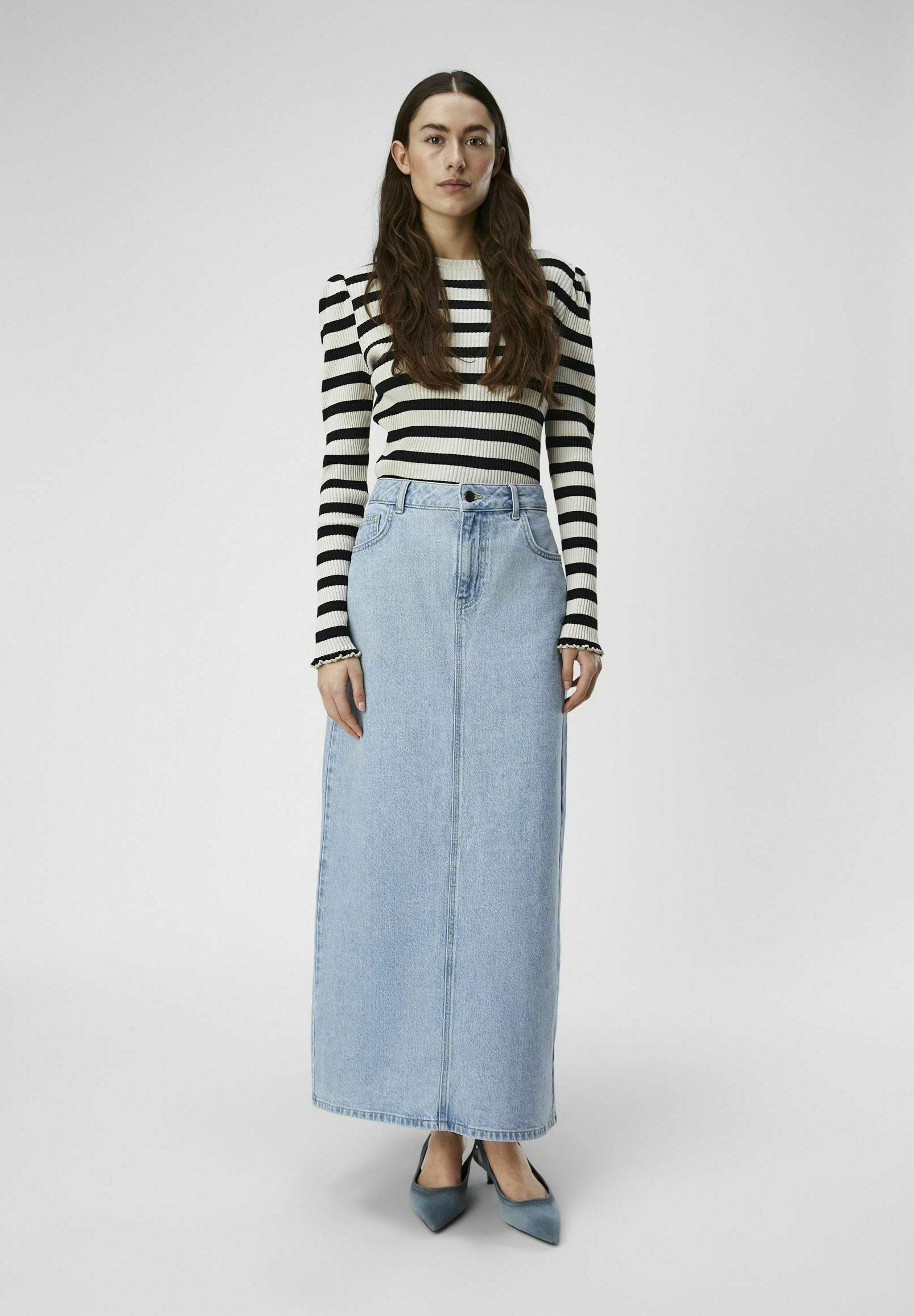 Object Maxi Denim