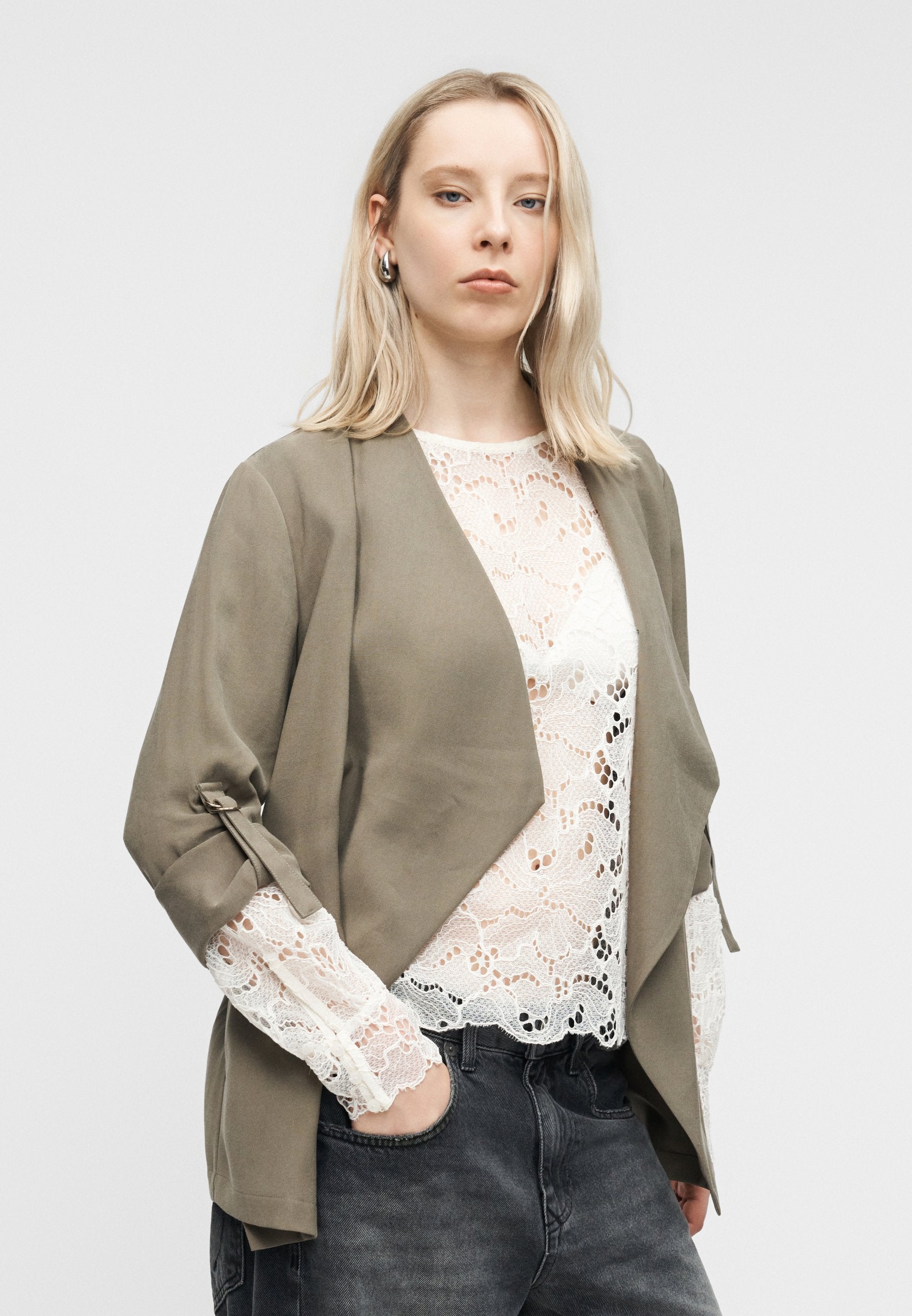 ONLY ONLLALIA OPEN JACKET