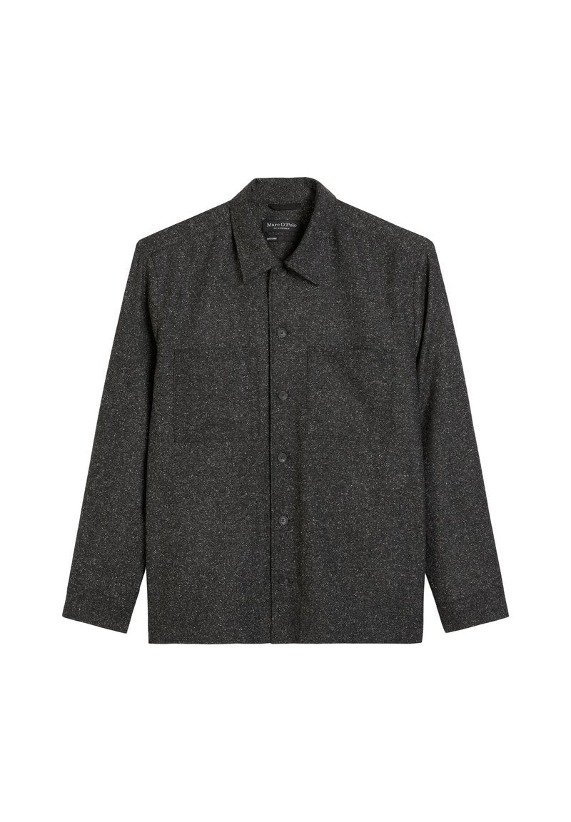 TWO PLEAT CHEST POCKETS SIDE SEAM POCKET Media 1