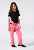Champion ICONS STRAIGHT HEM PANTS