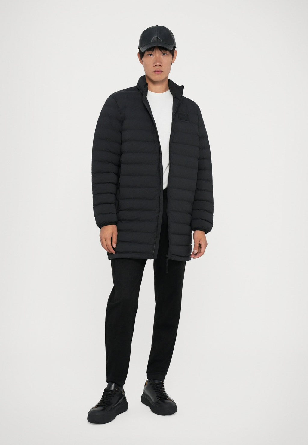 EA7 Emporio Armani Parka Media 2