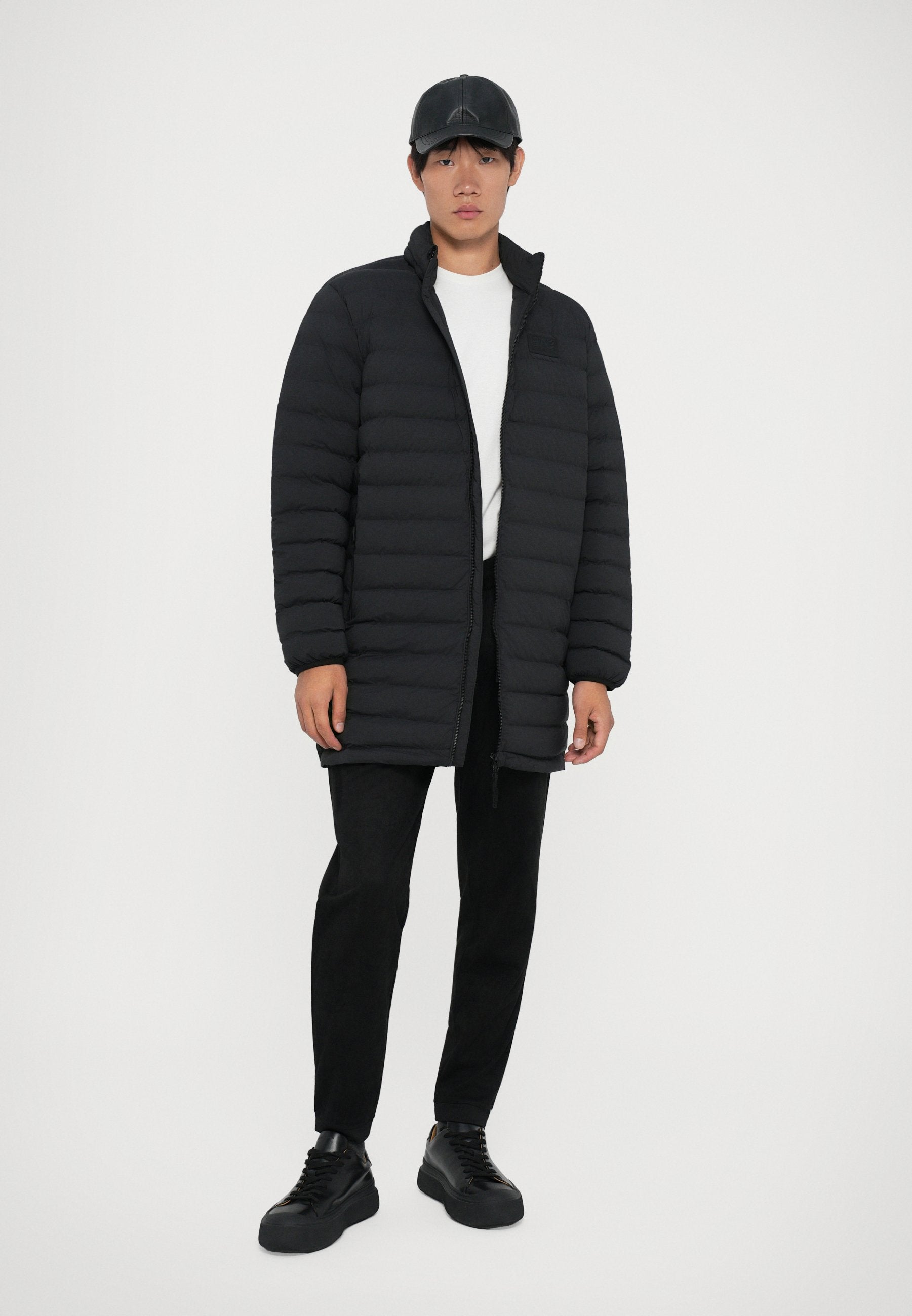 EA7 Emporio Armani Parka Media 2