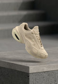 Nike Sportswear AIR MAX MUSE SE 2 - Trainers - oatmeal/metallic gold-coloured
