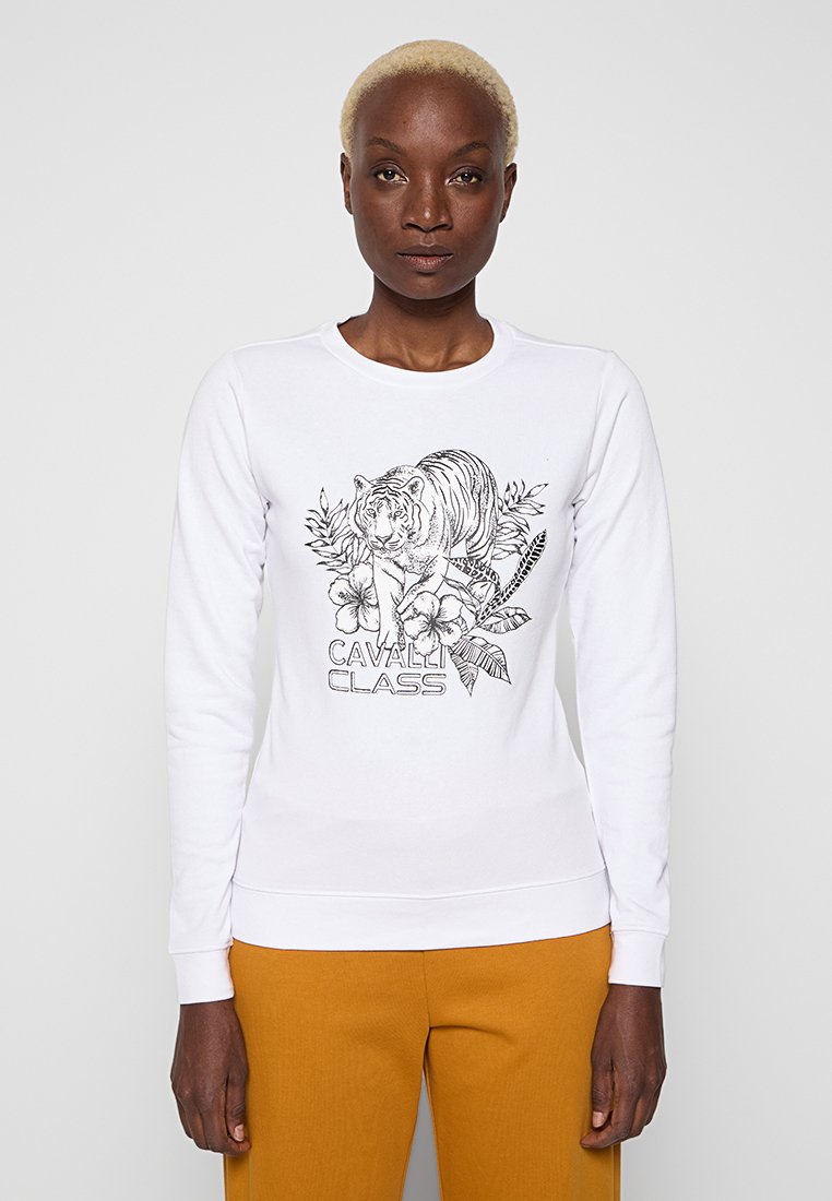 WOMAN ROUNDNECK SWEATSHIRT Media 1