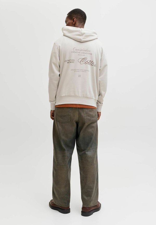 Jack & Jones Hoodie - moonbeam