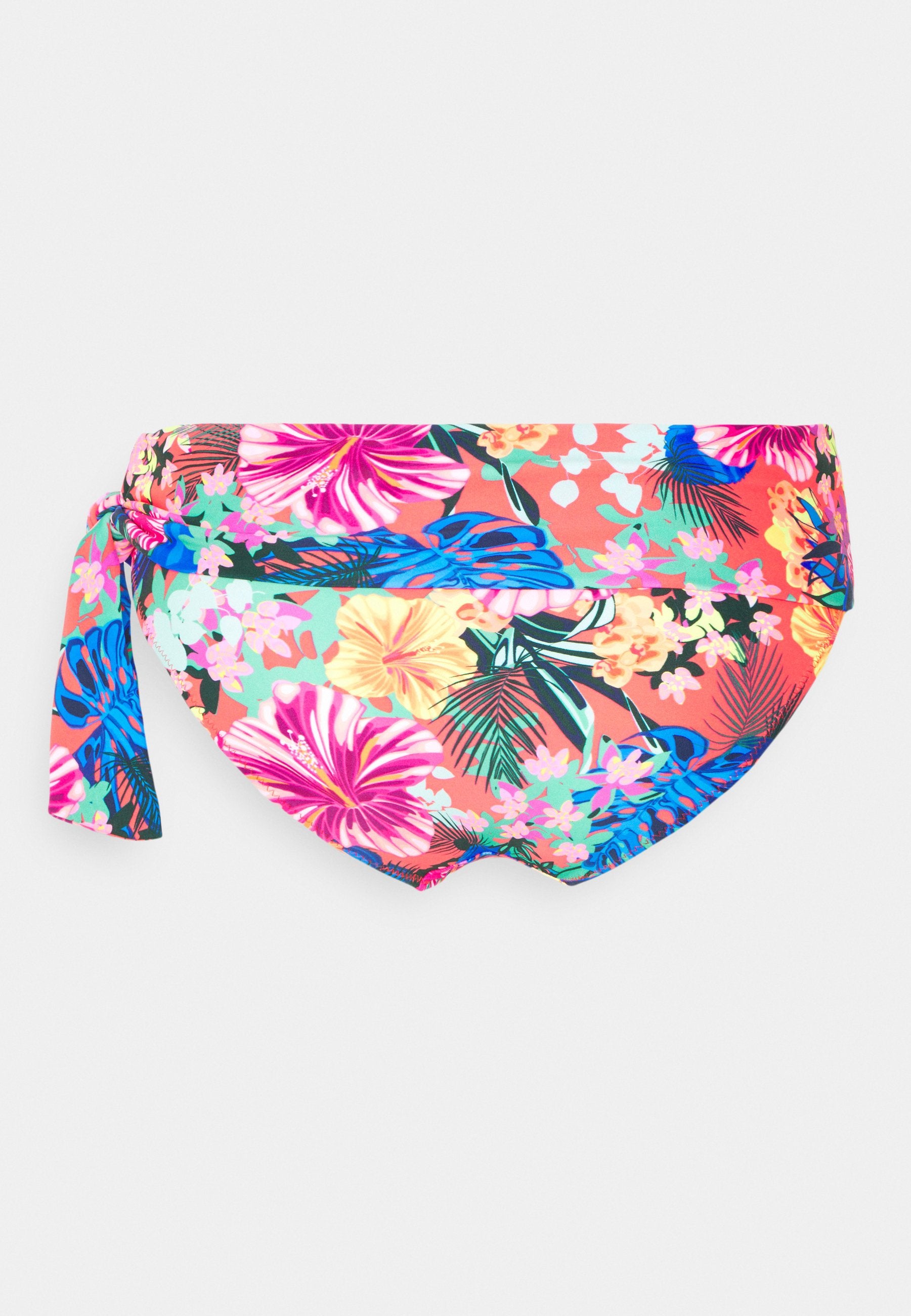 Pour Moi HEATWAVE FOLD OVER TIE BRIEF