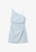 Mango ADULT - Day dress - light blue
