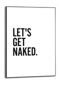 Orange Wallz LET'S GET NAKED
