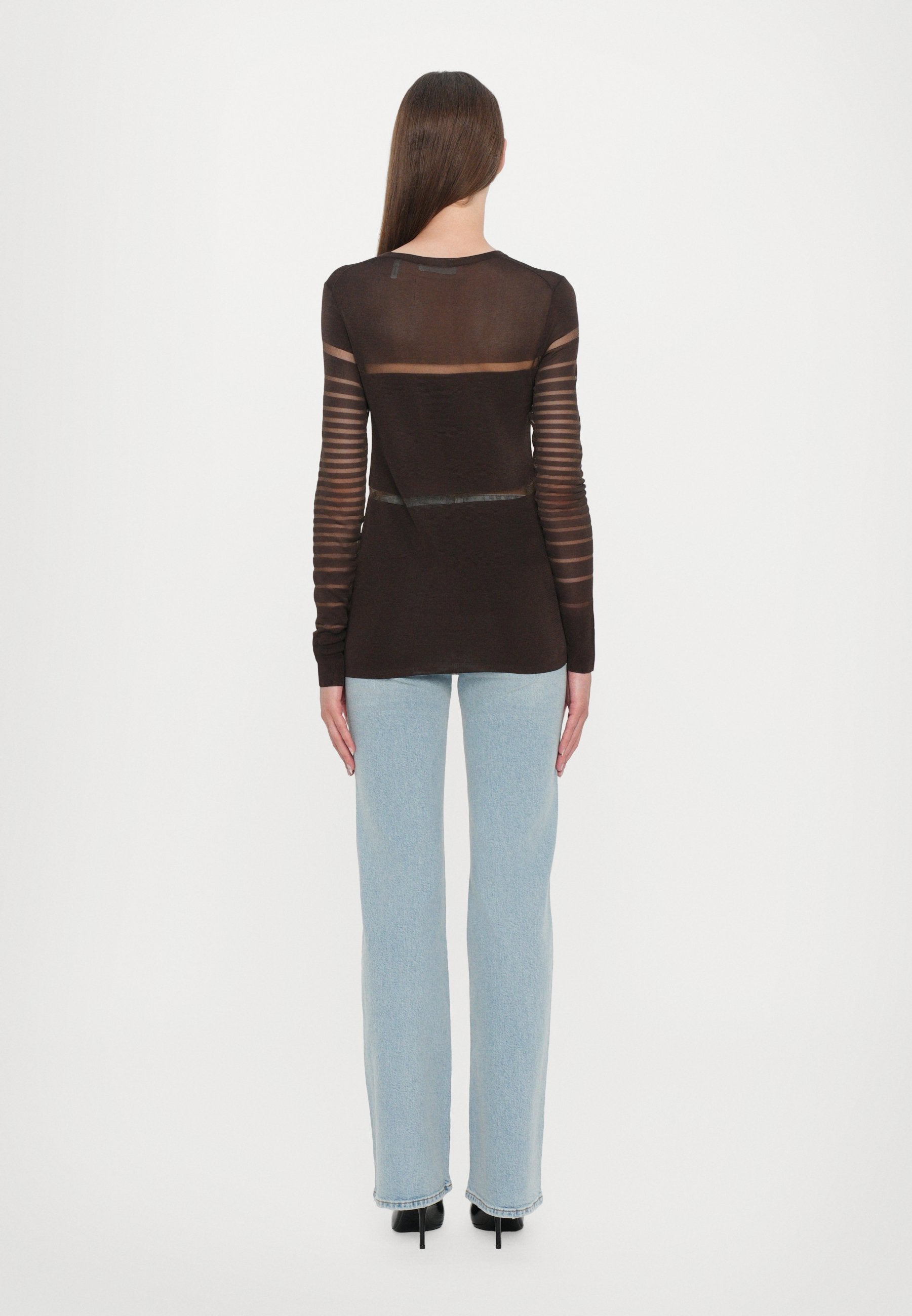 Helmut Lang SPACED SHEER