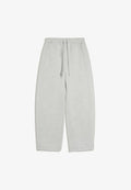 Bershka TECHNIC BALLOON - TROUSERS - Tracksuit bottoms - dark grey