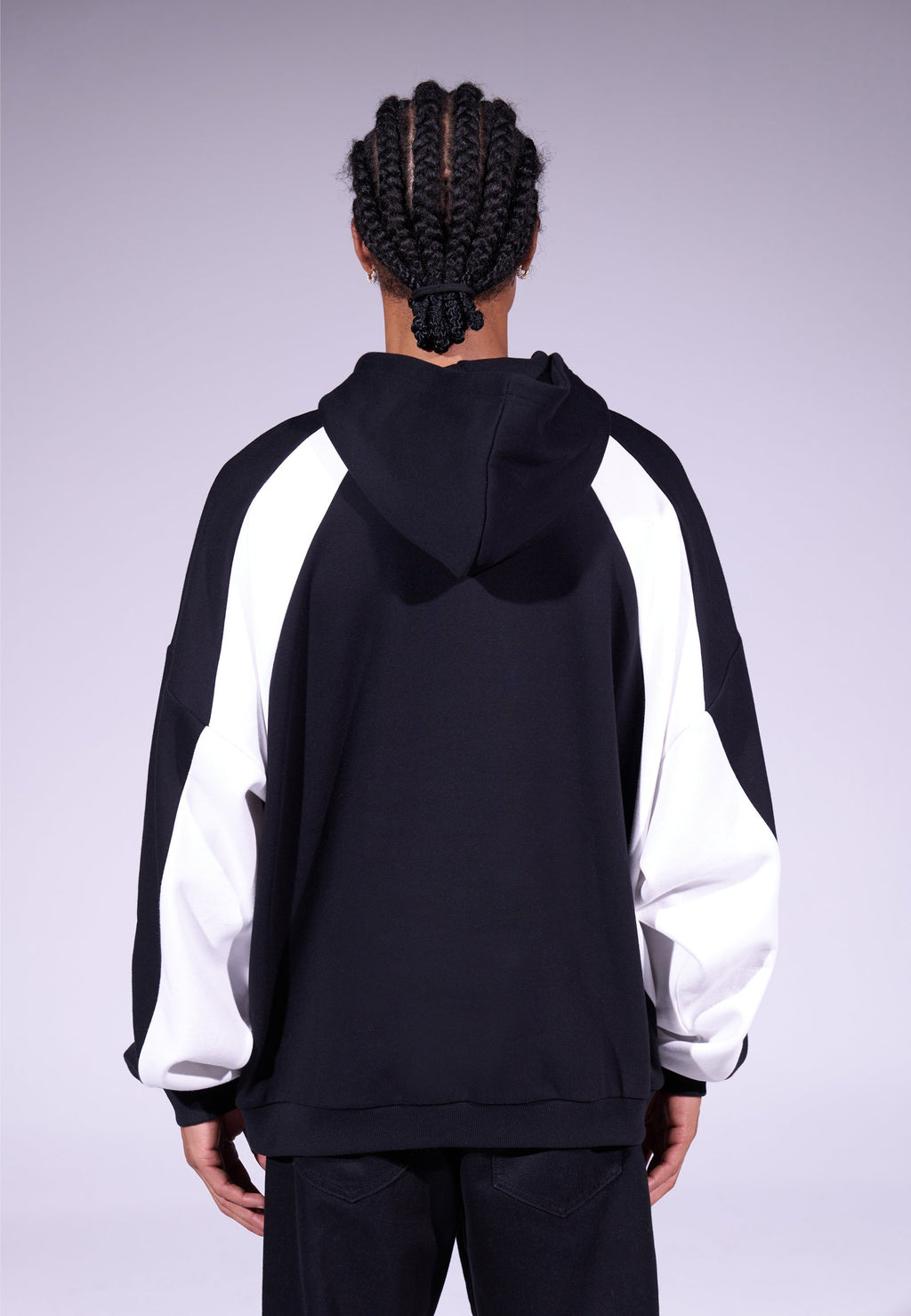 YOURTURN UNISEX RELAXED FIT HOODIE